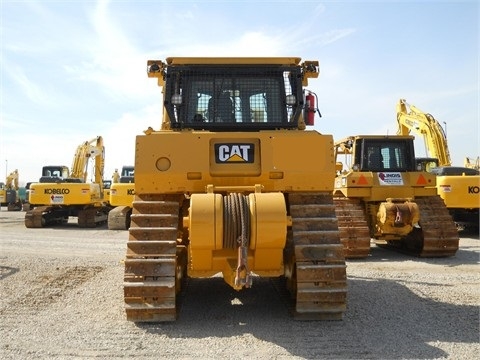 Tractores Sobre Orugas Caterpillar D8T