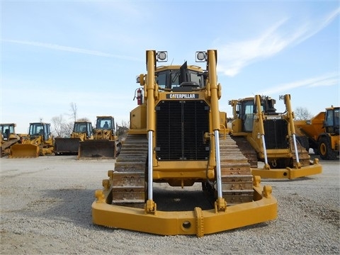  Caterpillar D8T en buenas condiciones Ref.: 1391461010015346 No. 4