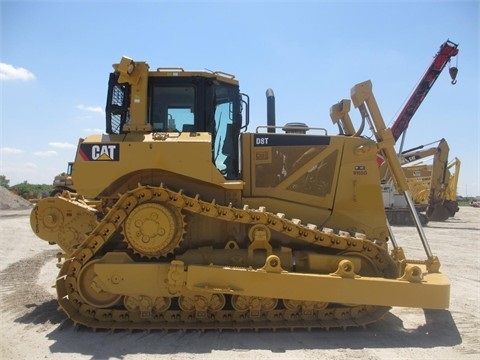  Caterpillar D8T de segunda mano Ref.: 1391466163288283 No. 4