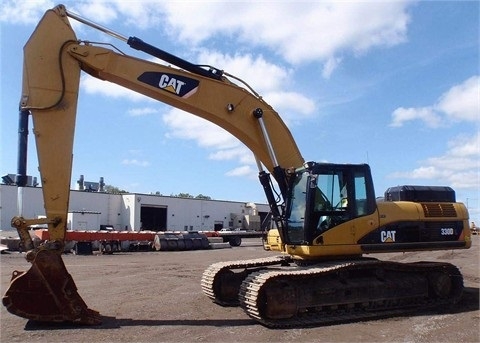  Caterpillar 330DL importada de segunda mano Ref.: 1391529340426599 No. 2