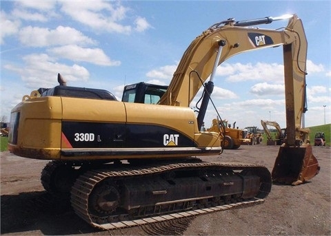  Caterpillar 330DL importada de segunda mano Ref.: 1391529340426599 No. 3