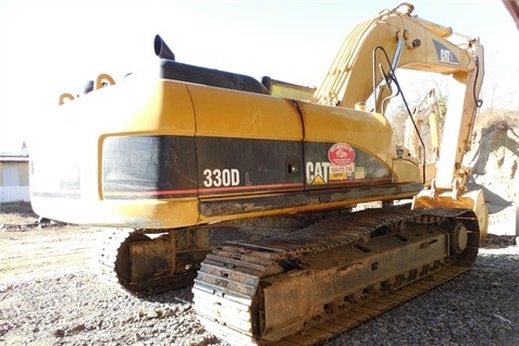 Caterpillar 330DL usada a la venta Ref.: 1391531949156451 No. 4