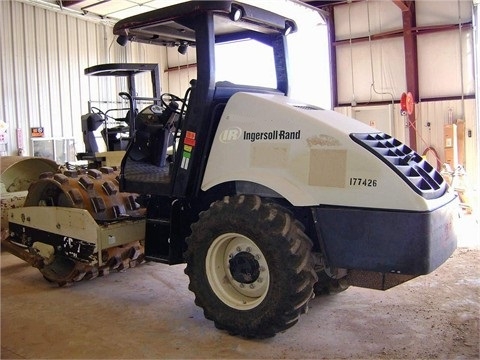 Soil Compactors Ingersoll-rand SD77F