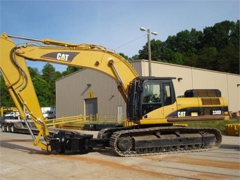 Hydraulic Excavator Caterpillar 330DL