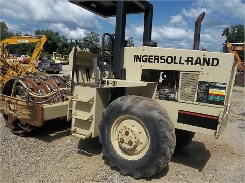 Soil Compactors Ingersoll-rand SD70F