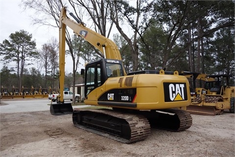  Caterpillar 320DL importada a bajo costo Ref.: 1391535880848445 No. 4