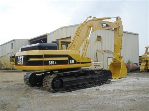 Caterpillar 330L seminueva en perfecto estado Ref.: 1391538372239603 No. 2