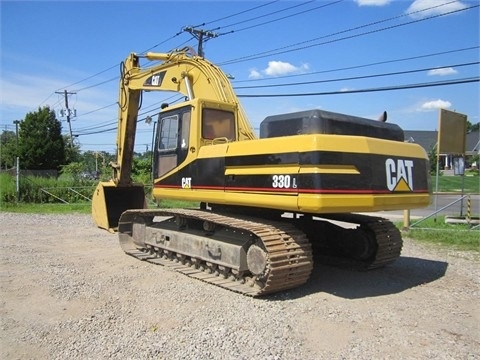  Caterpillar 330L seminueva en perfecto estado Ref.: 1391540795535657 No. 3