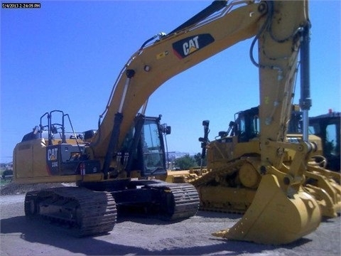 Caterpillar 336E seminueva Ref.: 1391543882018399 No. 3