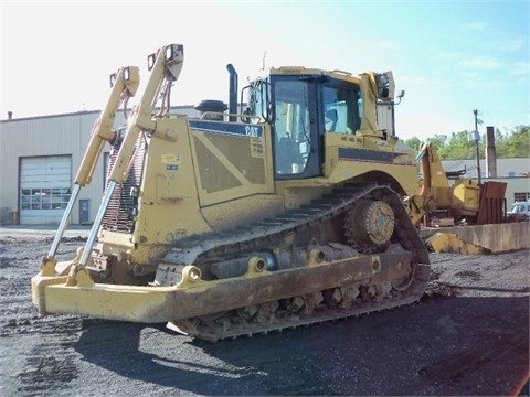 Tractor sobre orugas CAT D8T seminueva Ref.: 1391545244458006 No. 2