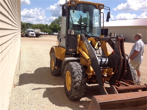  Deere 244J de segunda mano Ref.: 1391545581127573 No. 2