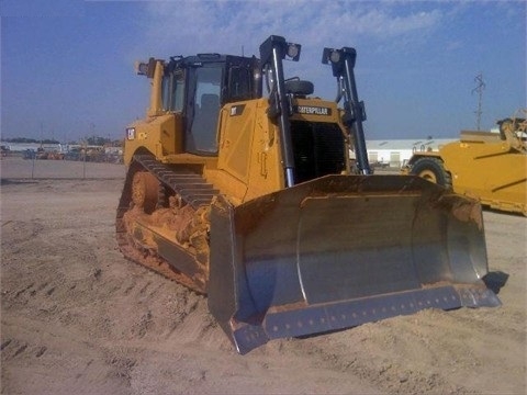 Tractores Sobre Orugas Caterpillar D8T