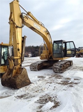 Excavadoras Hidraulicas Deere 200C