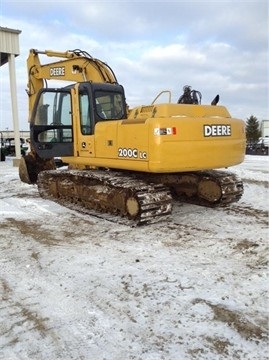  Deere 200C seminueva Ref.: 1391546246186344 No. 4