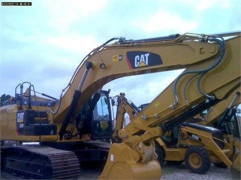 Caterpillar 336E de segunda mano a la venta Ref.: 1391546953289779 No. 2