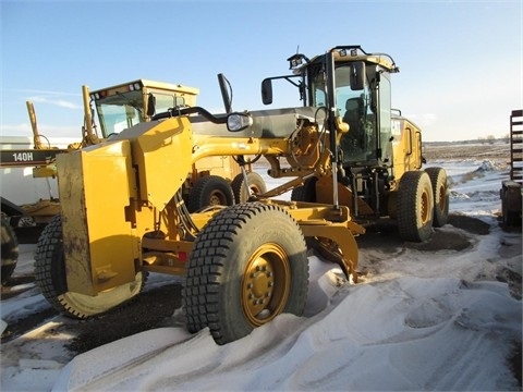 Caterpillar 120M usada de importacion Ref.: 1391547546569467 No. 4