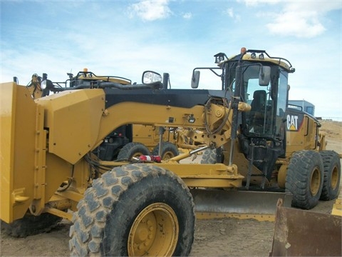 Caterpillar 14M usada de importacion Ref.: 1391550426663394 No. 4