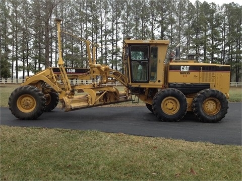 Motor Graders Caterpillar 140H