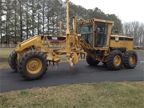  Caterpillar 140H seminueva en venta Ref.: 1391555253817478 No. 4