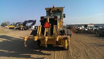 Motor Graders Caterpillar 140H