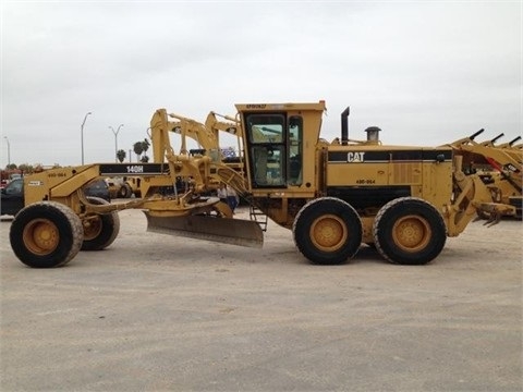  Caterpillar 140H seminueva en venta Ref.: 1391557858034364 No. 2