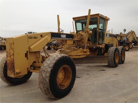  Caterpillar 140H seminueva en venta Ref.: 1391557858034364 No. 4