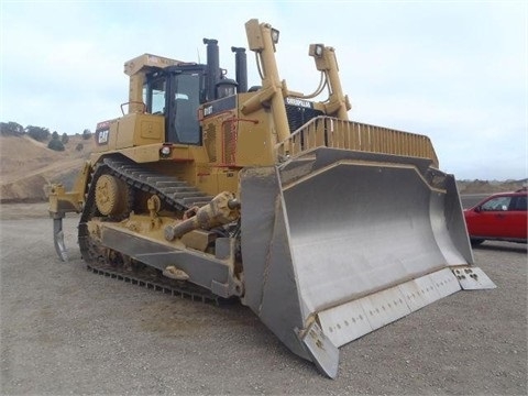 TRACTORES CATERPILLAR D10T de segunda mano Ref.: 1391630439187526 No. 4