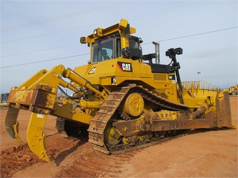  Caterpillar D9T en venta, usada Ref.: 1391635610791226 No. 4