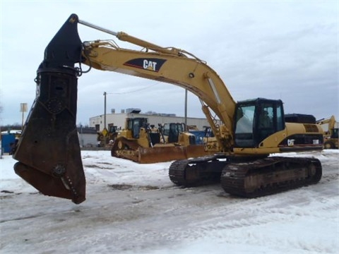  Caterpillar 330DL de medio uso en venta Ref.: 1391638910995104 No. 2