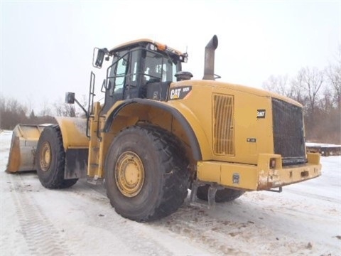  Caterpillar 980H usada Ref.: 1391639031238037 No. 4