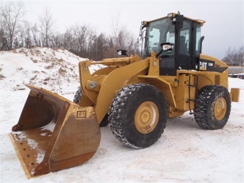 Cargadoras Sobre Ruedas Caterpillar 938H