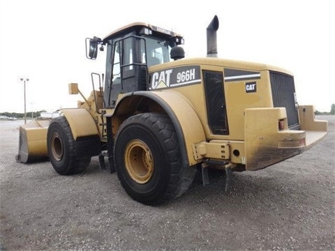  Caterpillar 966H importada en buenas condiciones Ref.: 1391639420382982 No. 3