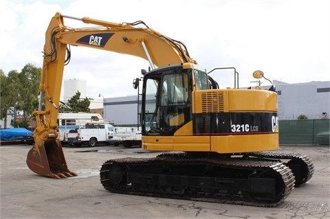 Hydraulic Excavator Caterpillar 321C