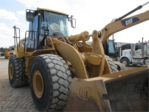 Wheel Loaders Caterpillar 966H