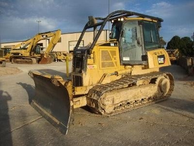 Tractores Sobre Orugas Caterpillar D6K