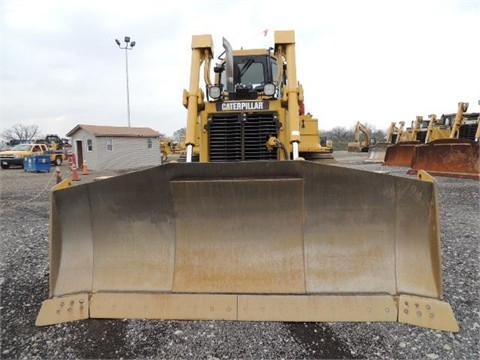 Tractores Sobre Orugas Caterpillar D6T