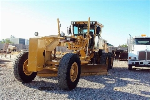 Motor Graders Caterpillar 140H