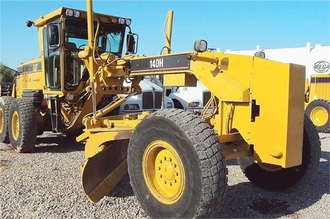 venta motocomformadora caterpillar 140H II seminueva Ref.: 1391702810113701 No. 4