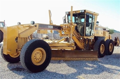 Motor Graders Caterpillar 140H