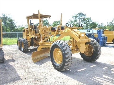 Motor Graders Caterpillar 140H