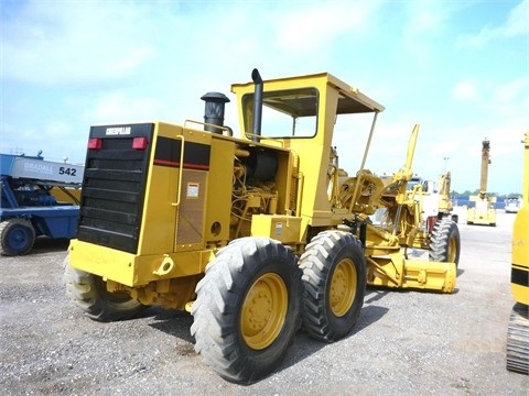  Caterpillar 140H II de segunda mano en venta Ref.: 1391703951882053 No. 2