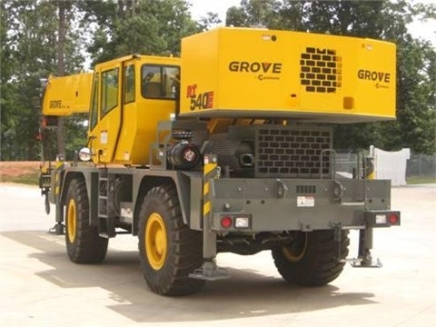 Grove RT540E usada a la venta Ref.: 1391704565328925 No. 4