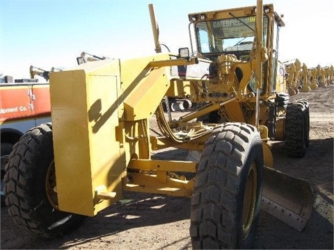 Motoconformadoras Caterpillar 140H