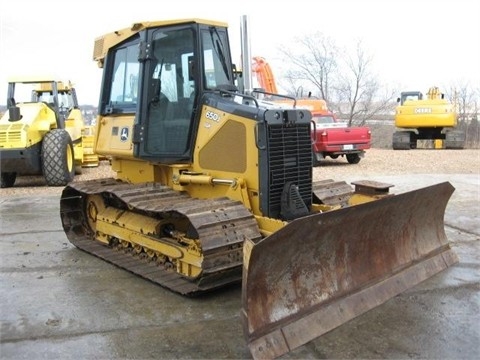 Dozers/tracks Deere 650J