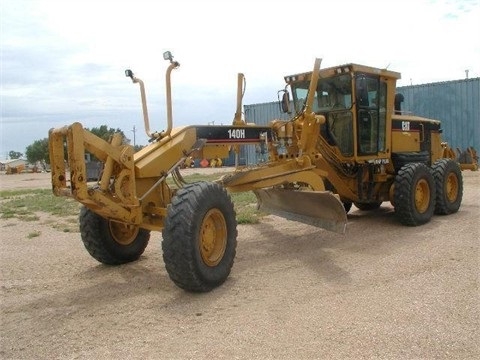  Caterpillar 140H NA usada en buen estado Ref.: 1391706697768310 No. 4