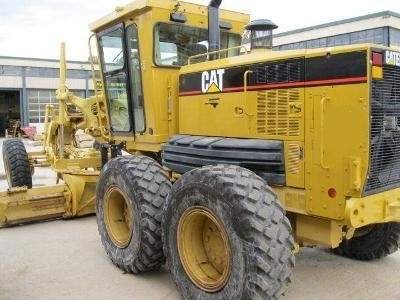 Motor Graders Caterpillar 140H