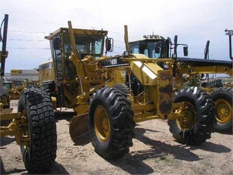 Motoconformadoras Caterpillar 140H