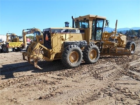 Motor Graders Caterpillar 140H