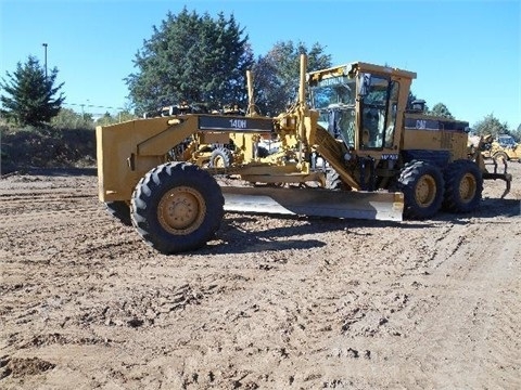  Caterpillar 140H NA usada a buen precio Ref.: 1391708617636816 No. 4