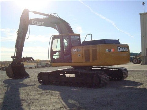 EXCAVADORAS DEERE 240D importada a bajo costo Ref.: 1391709595555946 No. 3